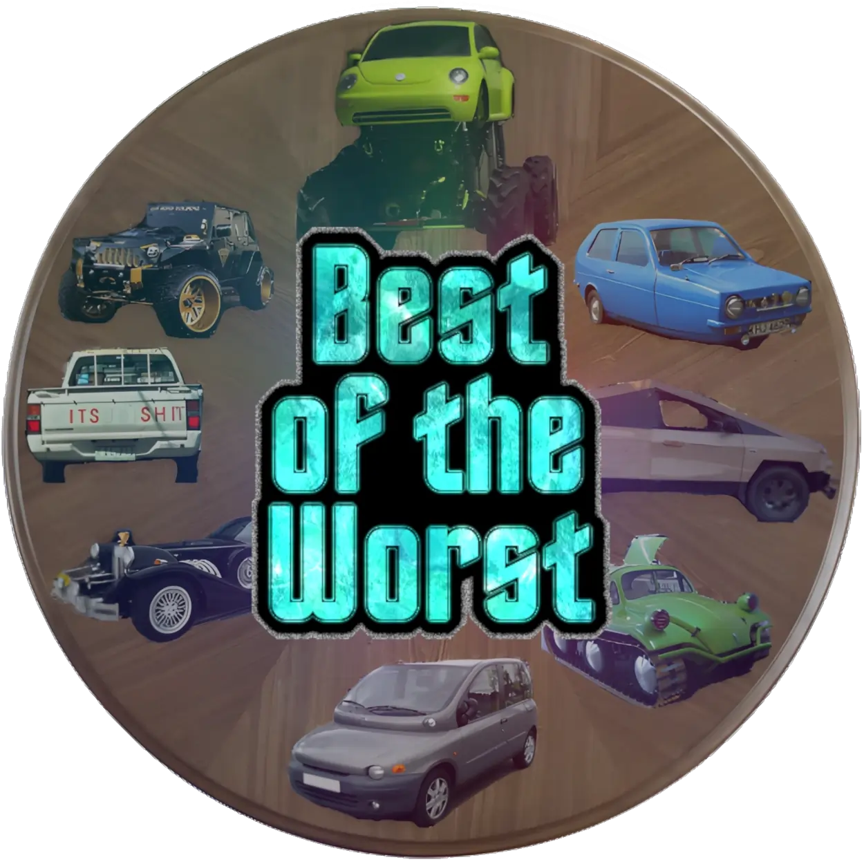 Wheel of the Worst Cars